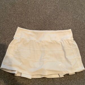 Womens Lululemon skirt